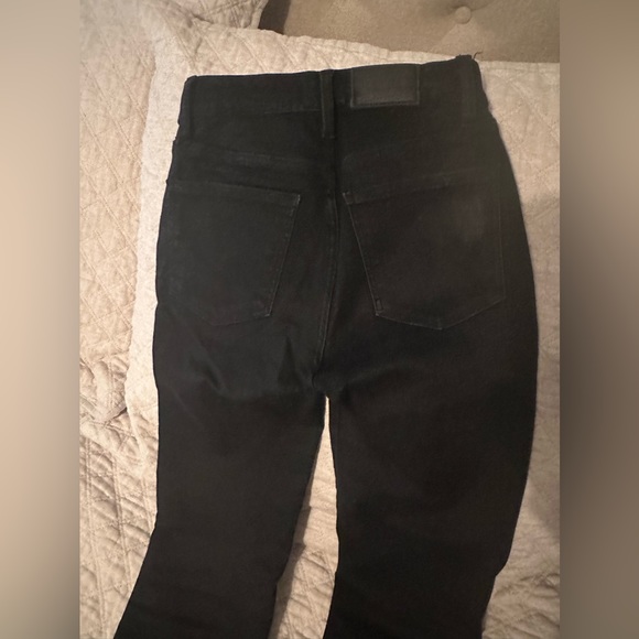 Pistola Lennon high rise crop boot - abyss (black) Sz 24 - Picture 7 of 13